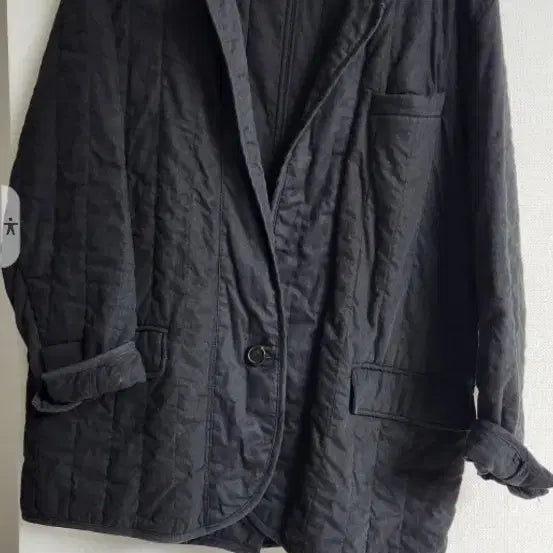 [BUNJANG] Isabel Marant Linen Blend Quilted Jacket / 이자벨마랑자켓