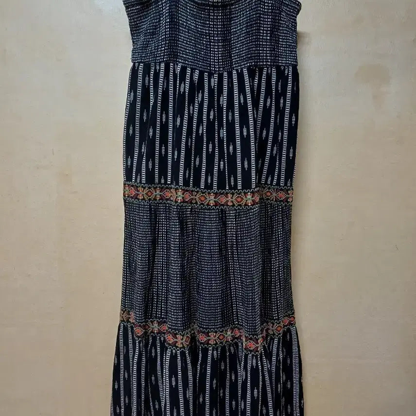 [BUNJANG] ZARA Ethnic Dress / ZARA 자라 에스닉 원피스
