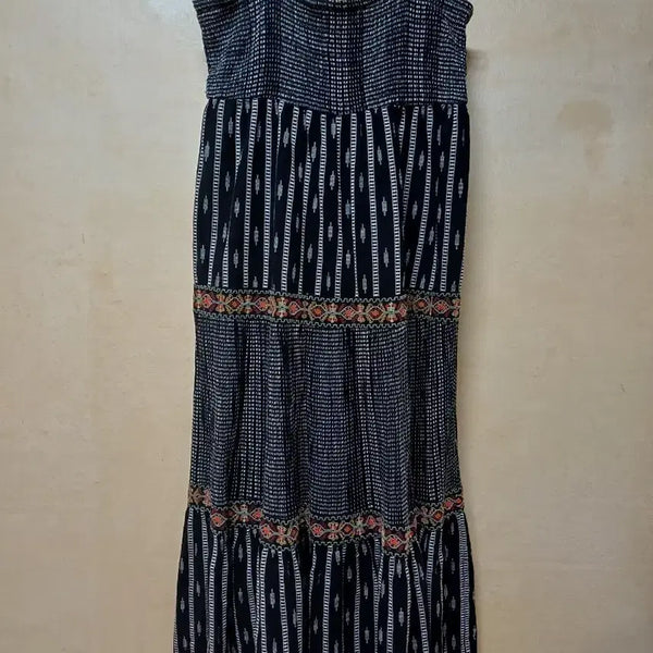 [BUNJANG] ZARA Ethnic Dress / ZARA 자라 에스닉 원피스