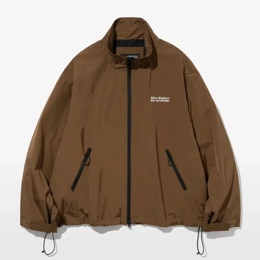 [BUNJANG] Uniform Bridge AE Zip Pocket Training Jacket / 유니폼브릿지 ae zip pocket training jacket