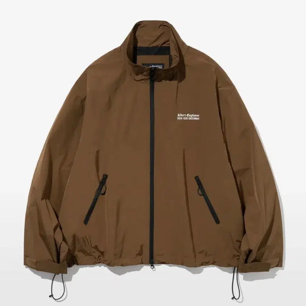 [BUNJANG] Uniform Bridge AE Zip Pocket Training Jacket / 유니폼브릿지 ae zip pocket training jacket
