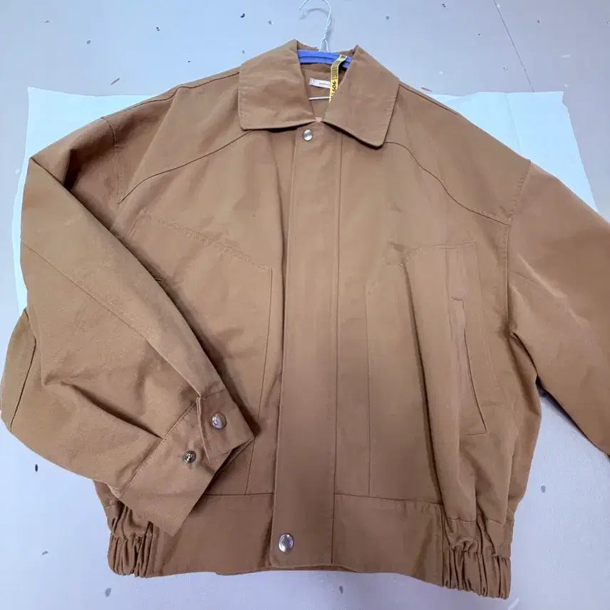 [BUNJANG] Maison Trench Blouson Jacket / 마이림 자켓 Maison trench blouson