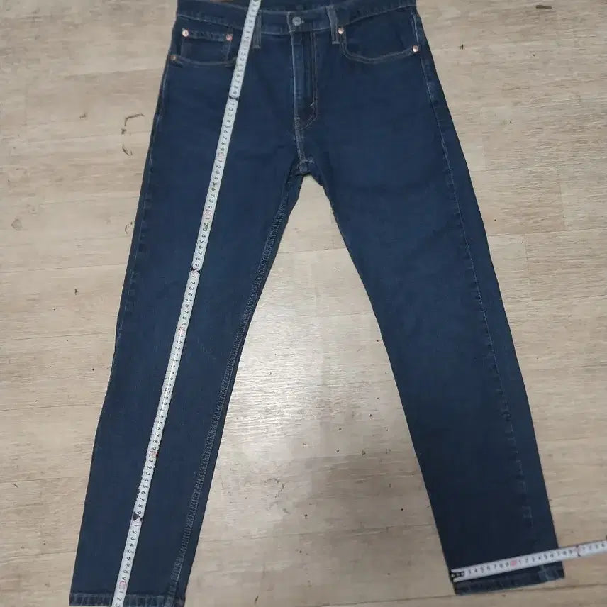 [BUNJANG] Levi's 502 Jeans / 리바이스 502/32) 청바지