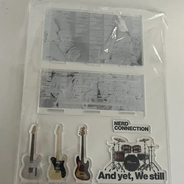 [BUNJANG] Nerd Connection Acrylic Stand / 너드커넥션 아크릴 스탠드