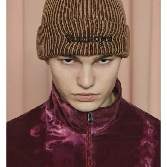 [BUNJANG] Anon Y Mouse Beanie / 어널로이드 비니 새상품