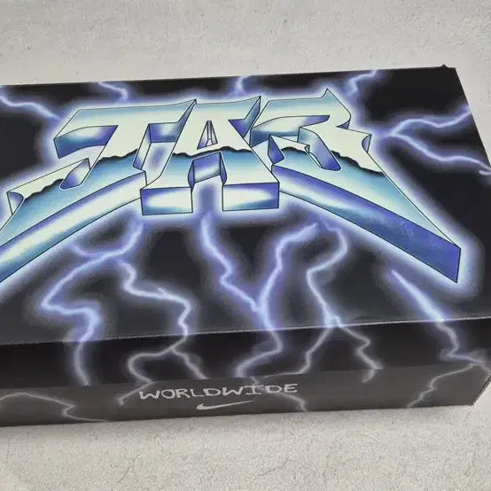 [BUNJANG] Nike JA3 Sail Basketball Shoes / 나이키 ja3 sail (자3)