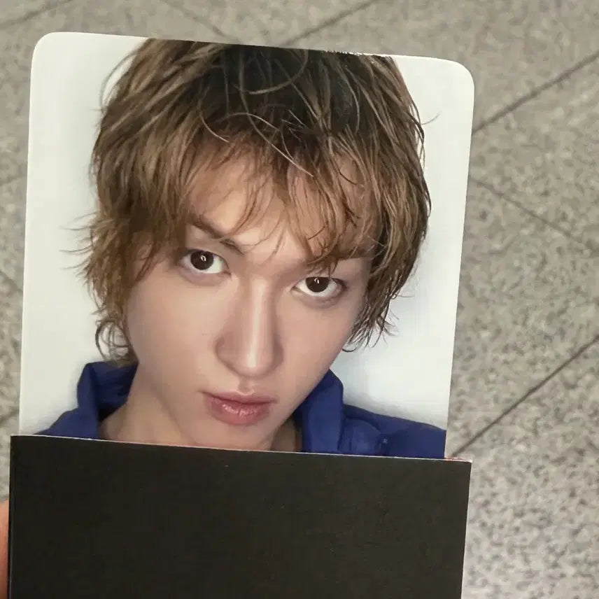 [BUNJANG] Cortis Martin TNT Studio Photocard / 코르티스 마틴 TNT 공방 포카