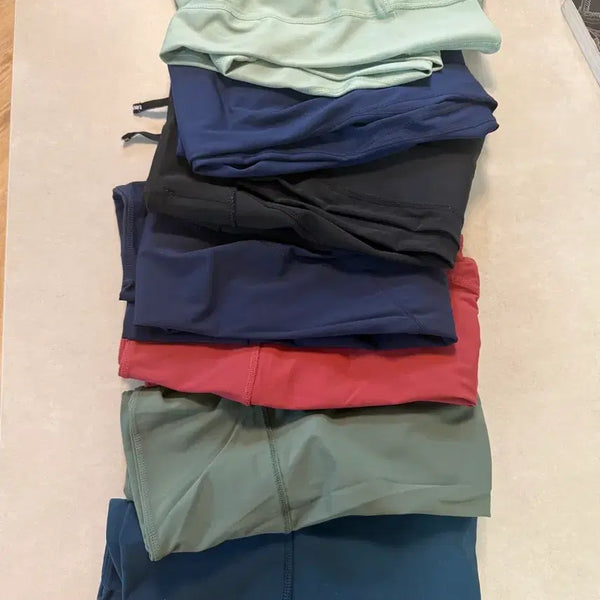[BUNJANG] Bundle Set 7 Leggings (New) / 레깅스 7개 새제품 일괄