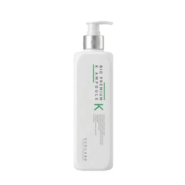 [BUNJANG] U:SO:LAB Bio Premium K-Ampoule Large Capacity (500ml) / 택포) 유쏘랩 바이오 프리미엄 k앰플 대용량 500미리