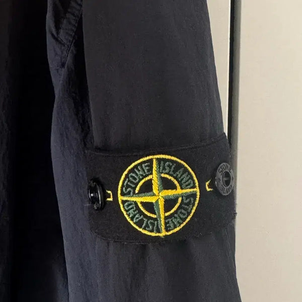 [BUNJANG] Stone Island Kids Windbreaker Size 14A / 스톤키즈바람막이