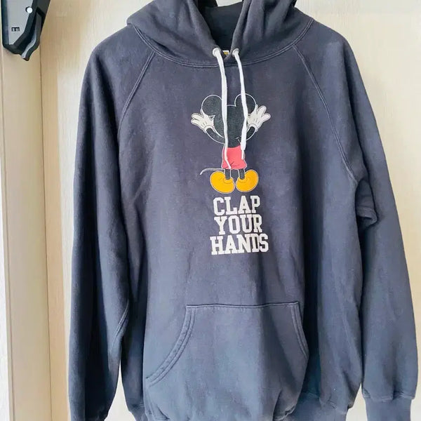 [BUNJANG] Standard California x Disney Collaboration Hoodie / 스탠다드 캘리포니아(디즈니 콜라보) 후드
