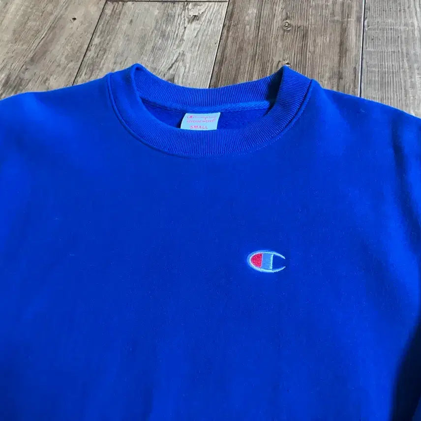 [BUNJANG] Champion Reverse Weave Red Tag Sweatshirt S / 챔피온 리버스위브 레드택 맨투맨 S