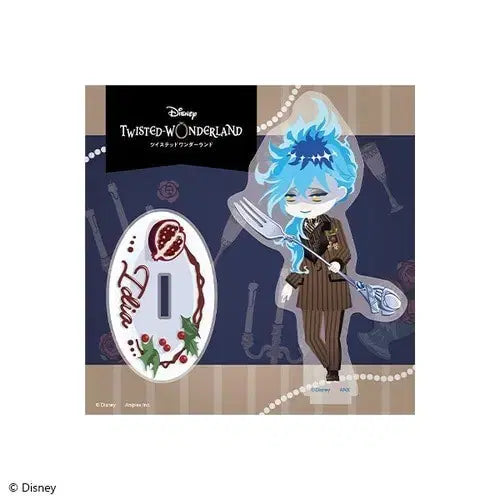 [BUNJANG] Twisted Wonderland L'Arachel Bonbonnier Birthday Mini Acrylic Stand / 트위스테 이데아 라 봉보니에르 생일 미니 아크릴 스탠드