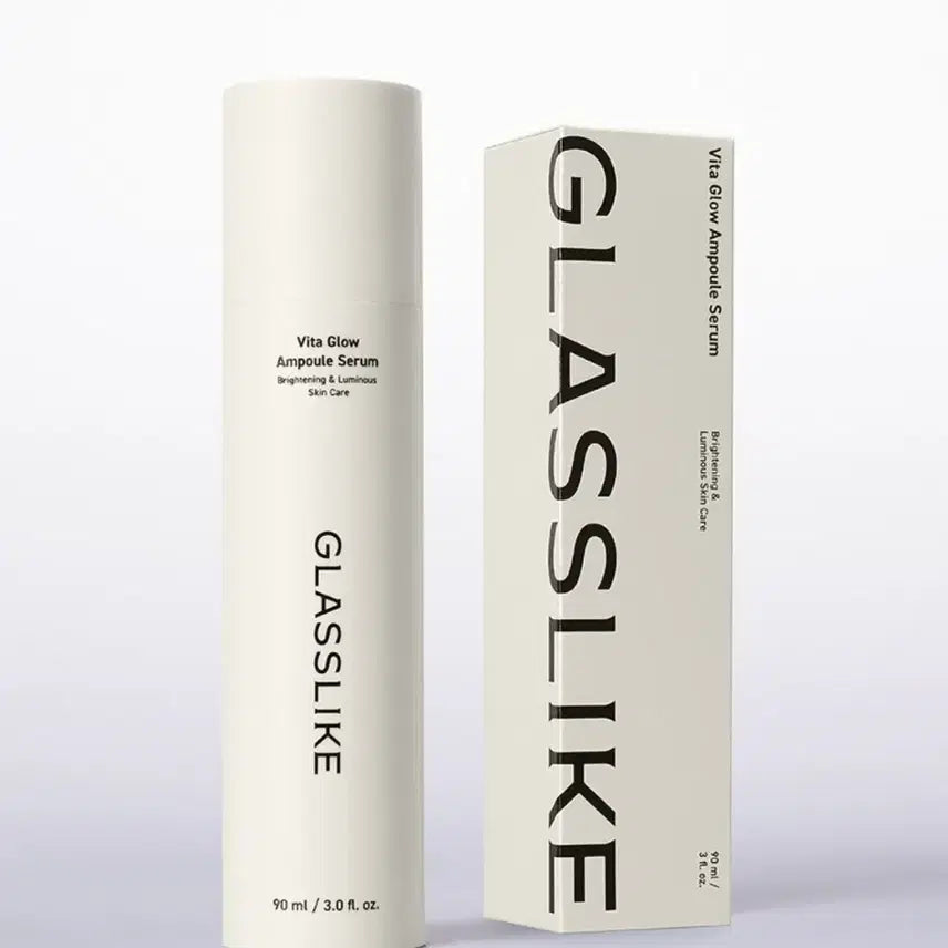 [BUNJANG] LG Pra.L Glass-Like Vita Glow Ampoule Serum / LG 프라엘 글래스라이크 비타 글로우 앰플 세럼