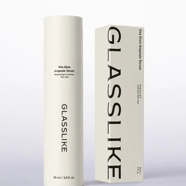 [BUNJANG] LG Pra.L Glass-Like Vita Glow Ampoule Serum / LG 프라엘 글래스라이크 비타 글로우 앰플 세럼