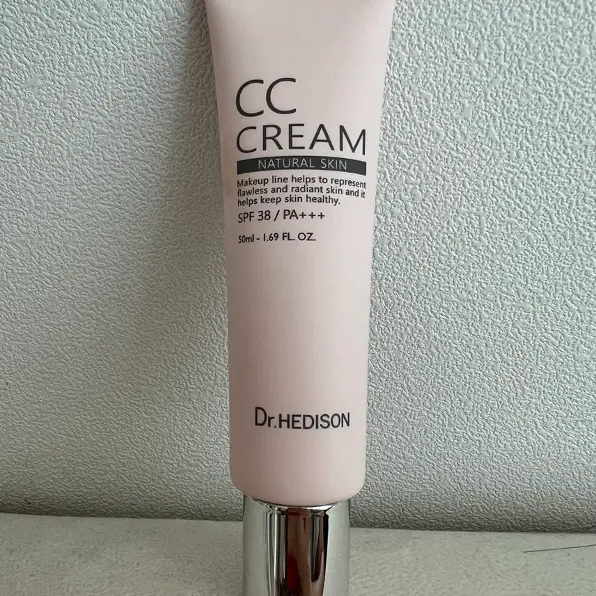 [BUNJANG] Dr. Hedison CC Cream 50ml SPF38 / 닥터헤디슨 CC크림 50ml SPF38