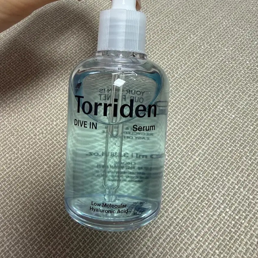 [BUNJANG] Torriden Dive-In Hyaluronic Acid Serum 100ml / (새상품) 토리든 다이브인 히알루론산 세럼 100ml