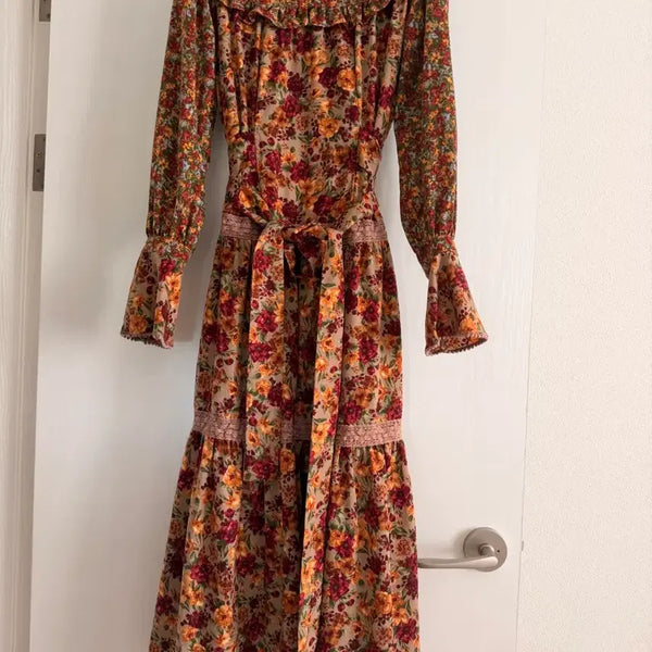 [BUNJANG] Chiyui No Otjang IU Dress Size 36 / 치유의옷장 아이유 원피스 36