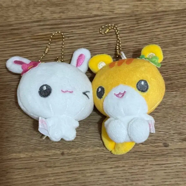 [BUNJANG] Hey! Say! JUMP Fuwa Fuwa Rabichan Magnet Plush Doll / 헤이세이 후와후와라비짱 인형