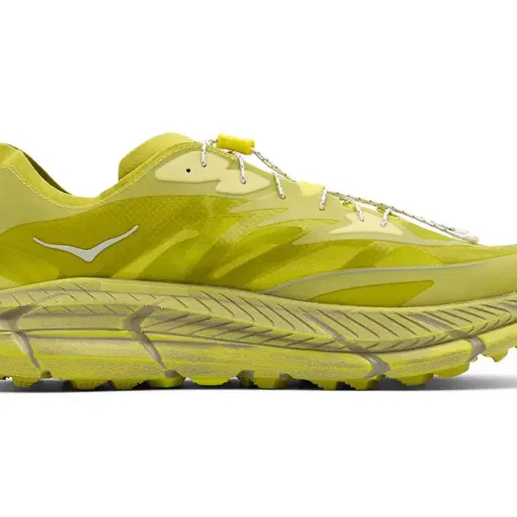 [BUNJANG] Hoka x Satisfy MTRPHT Speed 4 Light Sulfur 280 / 새상품)호카 x 새티스파이 마파테 스피드 4 라이트 설퍼 280 판매