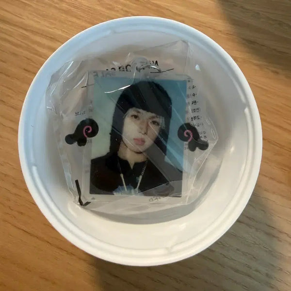 [BUNJANG] Seventeen Sakuya Melon Pop Keyring (Sealed) / 미개봉) 세븐일레븐 위시 멜론팝 키링 사쿠야