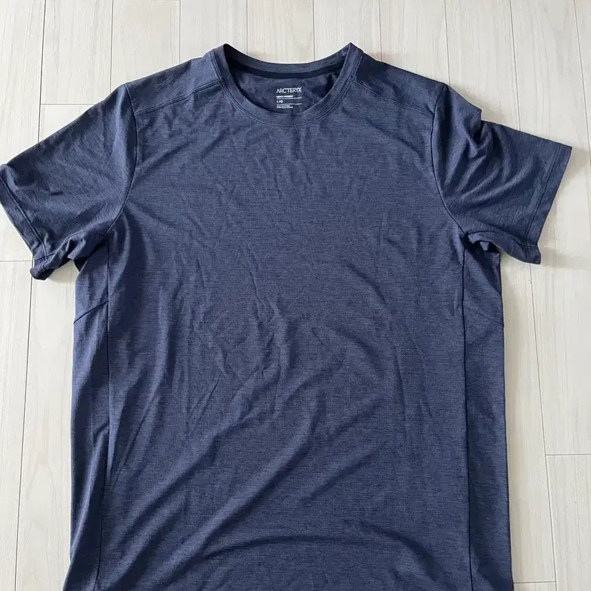 [BUNJANG] Arc'teryx Cormac T-Shirt / 새상품 아크테릭스 코막 반팔