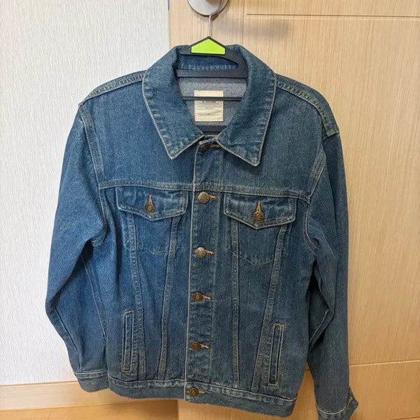 [BUNJANG] Denim Jacket / 청자켓 데님자켓
