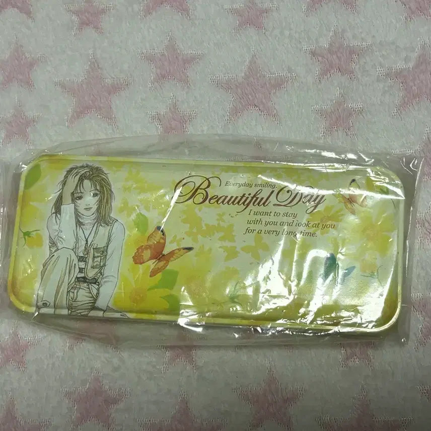 [BUNJANG] Vintage Pencil Case / 고전 문구 권선이 필통