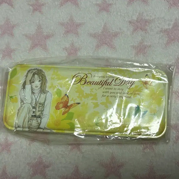[BUNJANG] Vintage Pencil Case / 고전 문구 권선이 필통