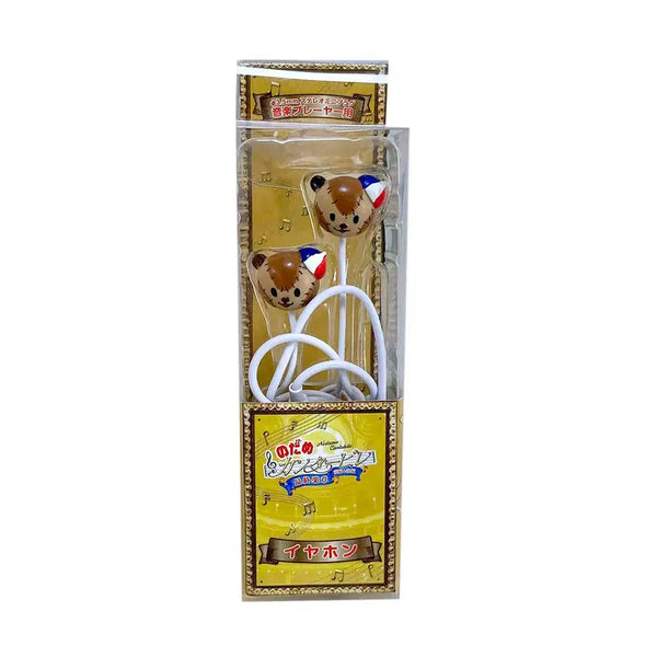 [BUNJANG] Nodame Cantabile Mongoose Earphones (New) / 노다메 칸타빌레 망구스 이어폰/고전문구