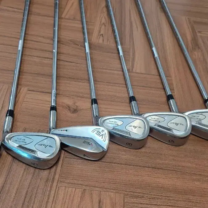 [BUNJANG] Golf Iron Set / 골프채 아이언