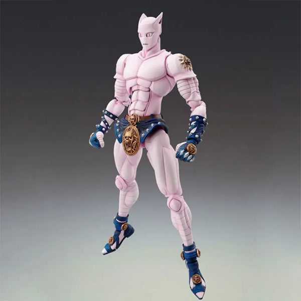 [BUNJANG] Super Action BIG Killer Queen Figure (Unsealed) / [미개봉] 초상가동 BIG 킬러퀸