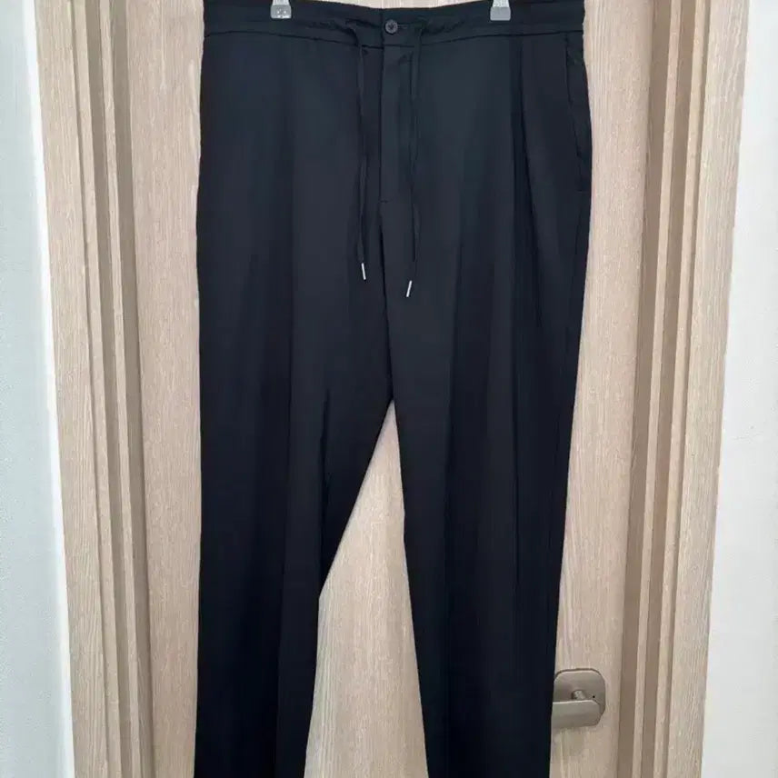 [BUNJANG] Theory New Taylor Hunter Black Slacks Size 34 / 띠어리 뉴테일러 헌터 블랙 34