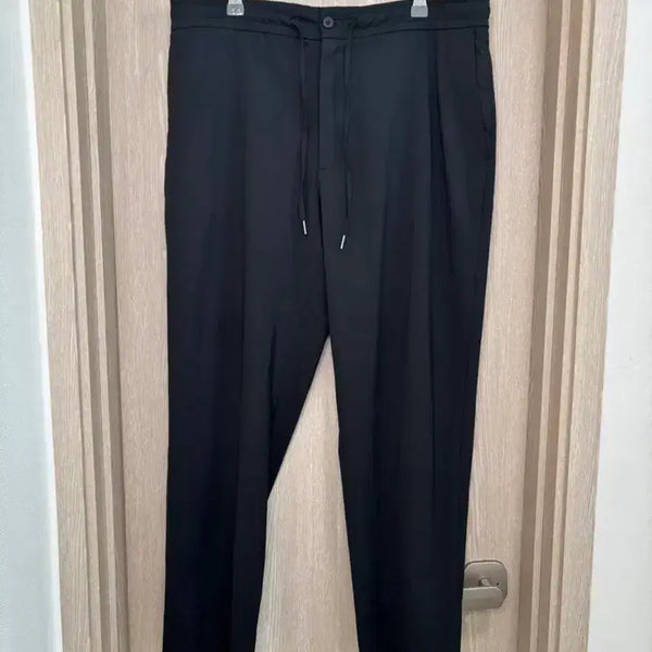 [BUNJANG] Theory New Taylor Hunter Black Slacks Size 34 / 띠어리 뉴테일러 헌터 블랙 34