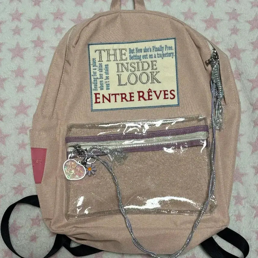 [BUNJANG] Entrev Backpack / 앙트레브 백팩