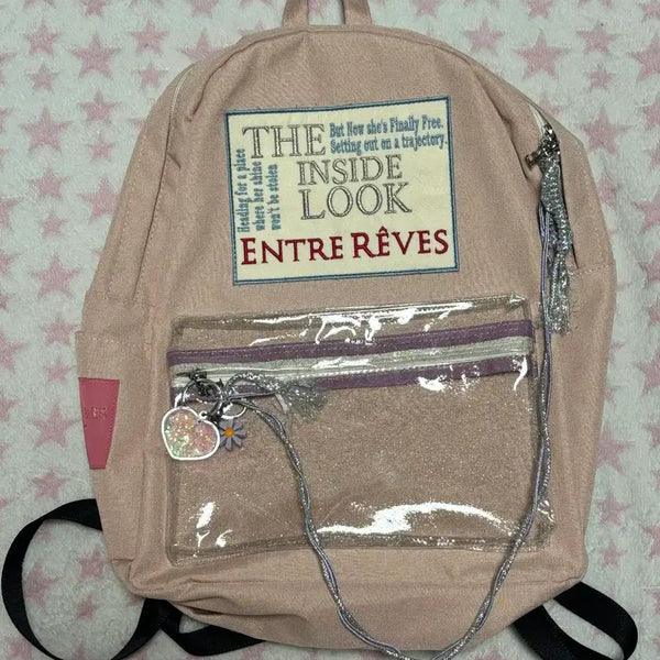 [BUNJANG] Entrev Backpack / 앙트레브 백팩