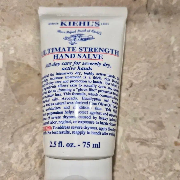 [BUNJANG] Kiehl's Hand Cream 75ml / 키엘 핸드크림 75미리