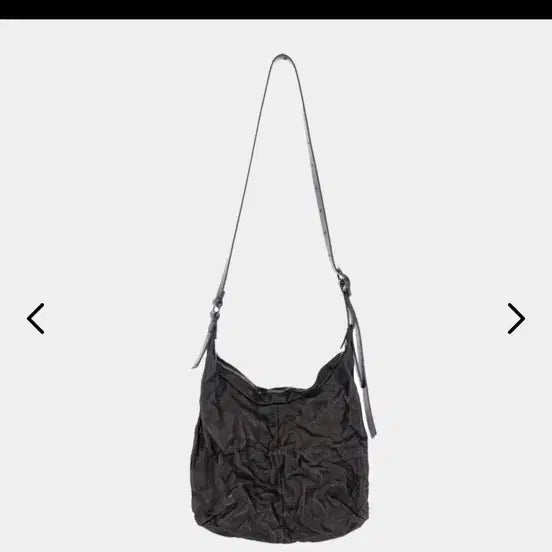 [BUNJANG] Levenio Maker BH01 Black Crossbody Bag / 레베니오메이커 BH01 Black 1SIZE 크로스백