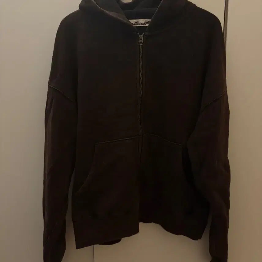[BUNJANG] LCBX Sweat Hood Zip-Up Hoodie / Lcbx Sweat hood 후드집업