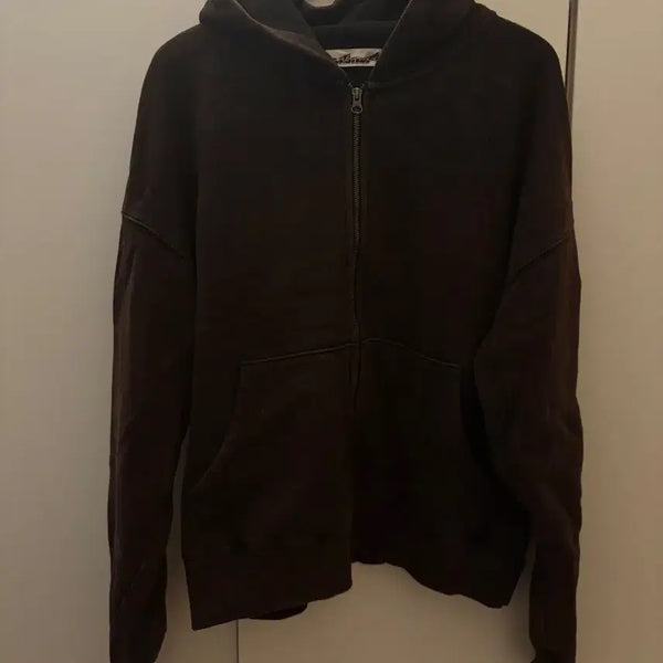 [BUNJANG] LCBX Sweat Hood Zip-Up Hoodie / Lcbx Sweat hood 후드집업