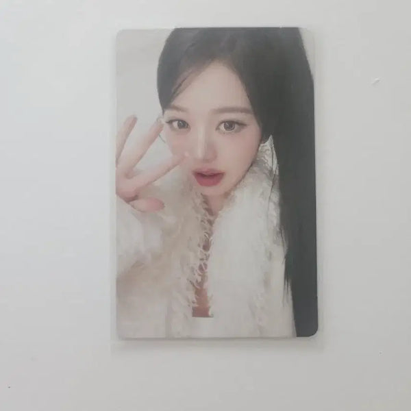 [BUNJANG] IVE Wonyoung Withmuu Lucky Draw Photocard / 아이브 원영 위드뮤 럭키드로우 럭드 포카 리바이브 REVIVE분철