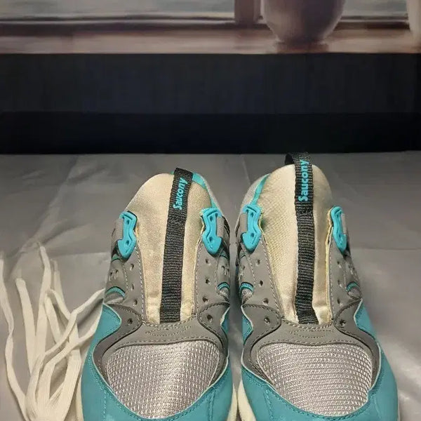 [BUNJANG] Saucony Shadow Original Sneakers / 써코니 새도우 오리지널 운동화