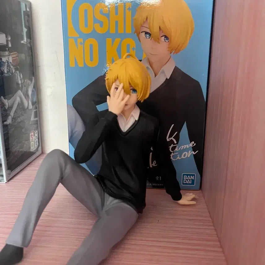 [BUNJANG] Banpresto Hoshino Aquamarine Oshi no Ko Figure / 반프레스토 최애의아이 호시노 아쿠아마린