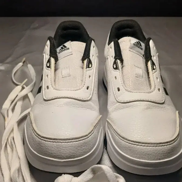 [BUNJANG] Adidas White Sneakers / 아디다스 스니커즈