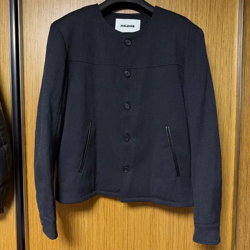 [BUNJANG] Alene Roundneck Blazer Size 2 / 알렌느 라운드넥 블레이저 2사이즈