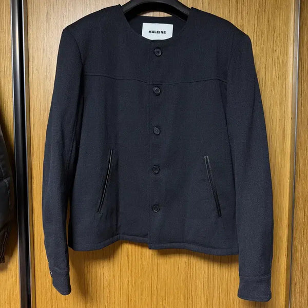 [BUNJANG] Alene Roundneck Blazer Size 2 / 알렌느 라운드넥 블레이저 2사이즈