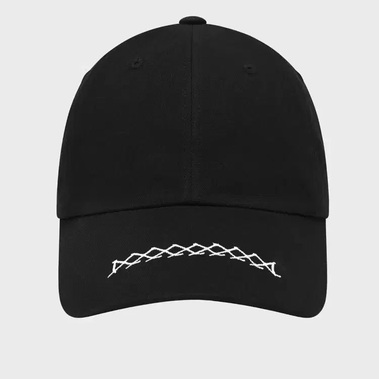 [BUNJANG] Junesse Ball Cap / 준느 볼캡