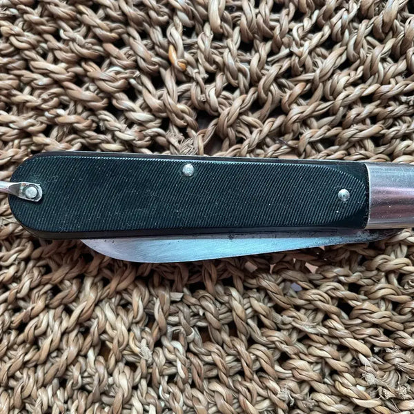 [BUNJANG] Vintage US Military Colonial Pocket Knife / 미군 빈티지 포켓 나이프 (Colonial)판매 합니다..