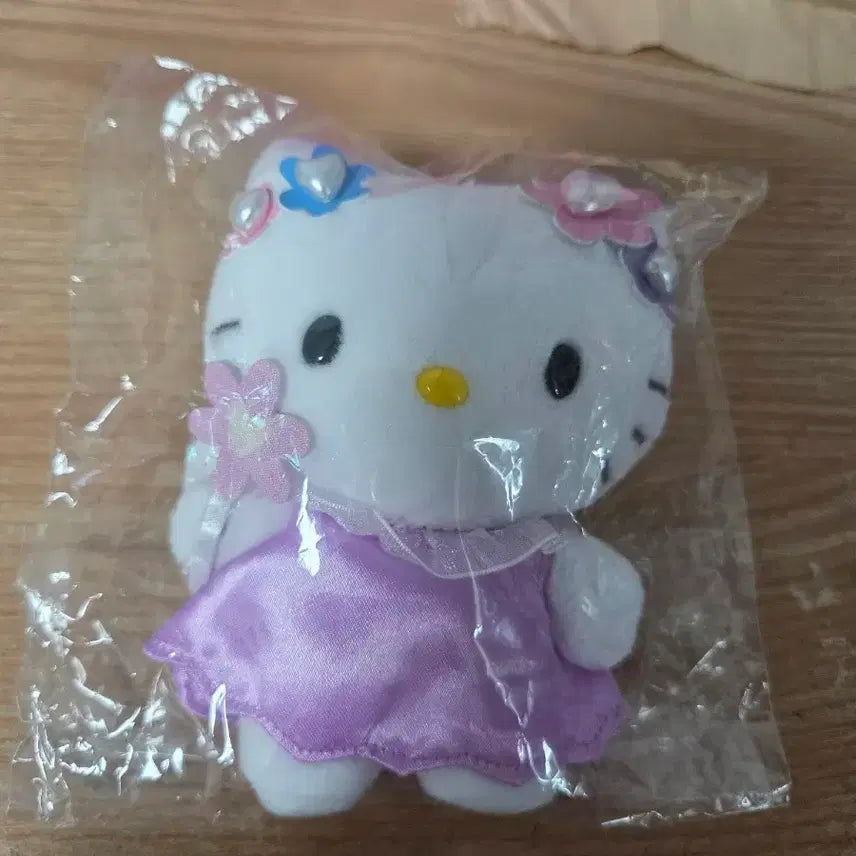 [BUNJANG] Sanrio Hello Kitty Fantasy Mascot (Fairy Flower) / 헬로키티 판타지 마스코트(페어리 플라워)