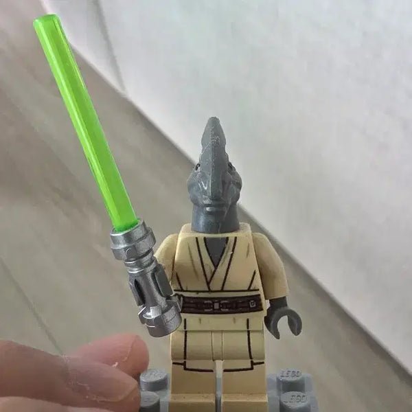 [BUNJANG] LEGO Star Wars Coleman Trebor Minifigure / 레고 스타워즈 콜먼트레보 미니피규어
